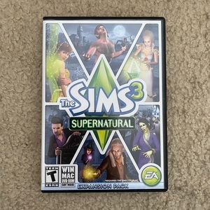 The Sims 3 Supernatural